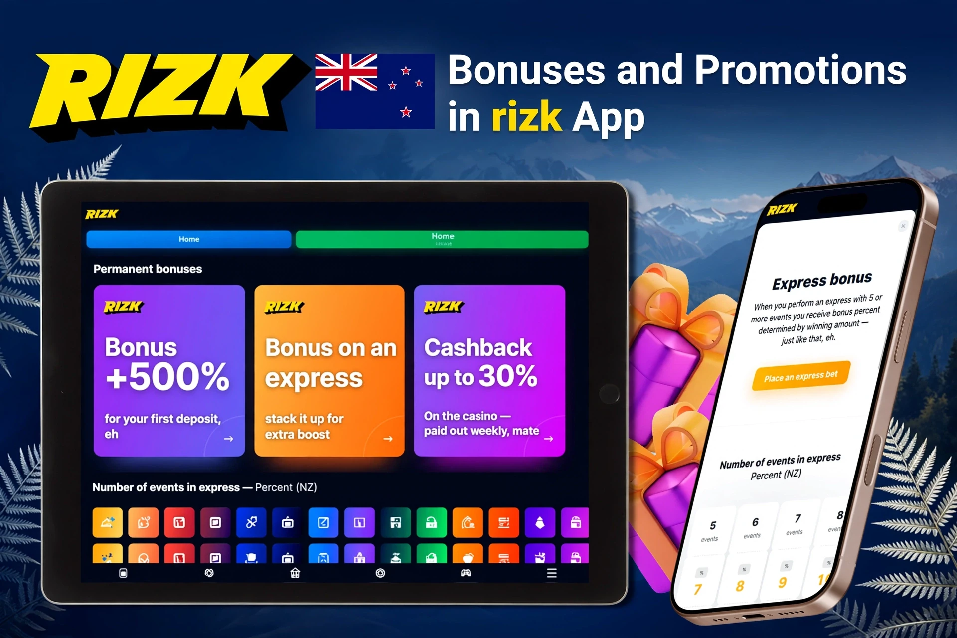 Registration process on the 1Win mobile app with social login options